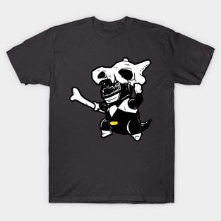 Black Ranger Dog T-Shirt